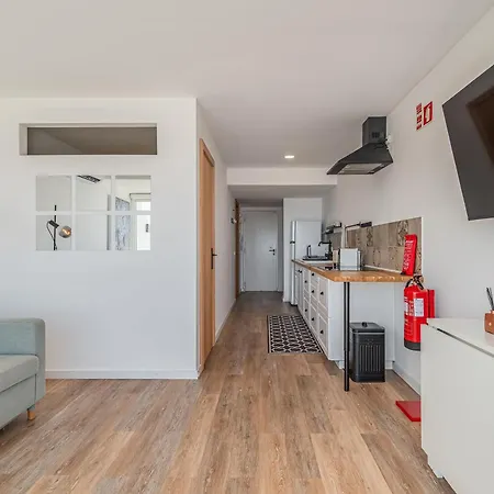 Oasis A Beira Mar Apartment *