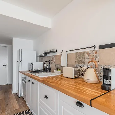 Oásis à Beira Mar *