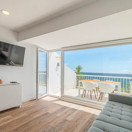 Oasis A Beira Mar Apartment *