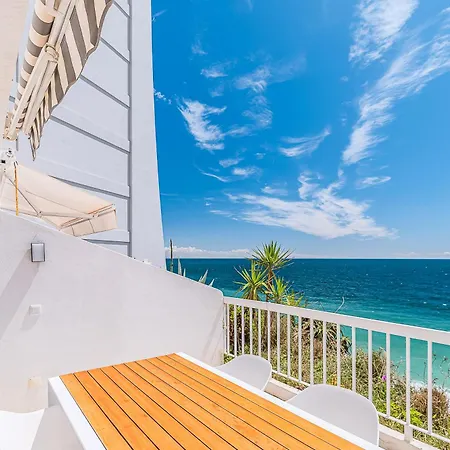 Oásis à Beira Mar Appartement