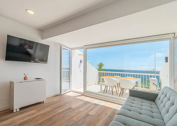 Oásis à Beira Mar Apartamento *