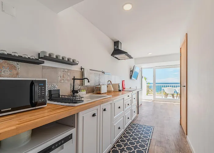 Oásis à Beira Mar Apartamento Sesimbra