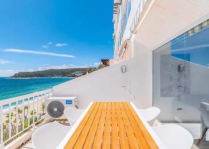 Apartamento Oásis à Beira Mar Sesimbra