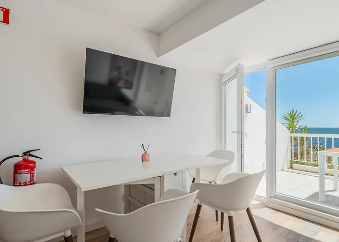 Oásis à Beira Mar * Sesimbra