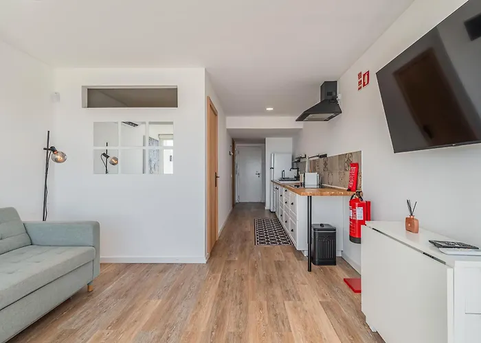 Oásis à Beira Mar Apartamento *