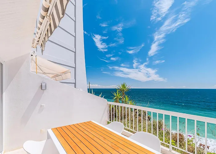 Oásis à Beira Mar Apartamento