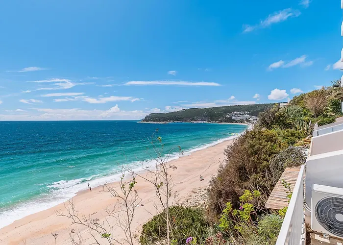 Oásis à Beira Mar *