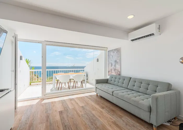 Oásis à Beira Mar Apartamento