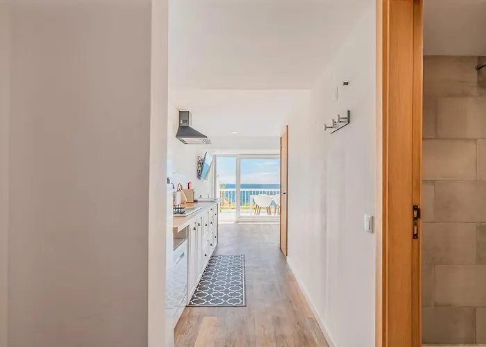 Oásis à Beira Mar Apartamento Sesimbra