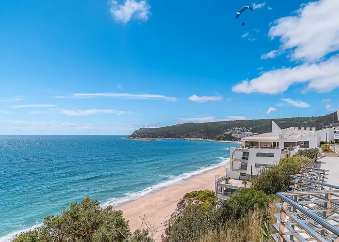 Apartamento Oásis à Beira Mar Sesimbra