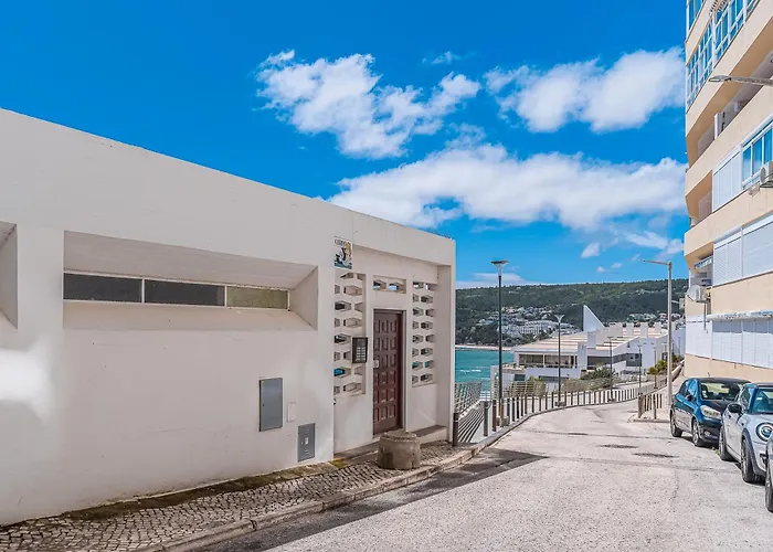 Apartamento Oásis à Beira Mar Sesimbra